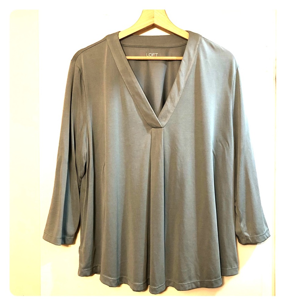Loft Blouse